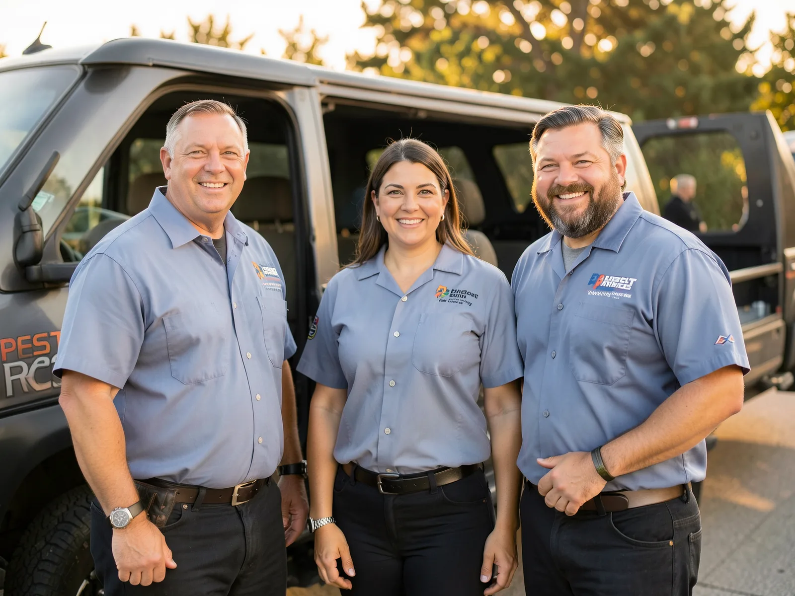 Pest Control company in Vera, OK
