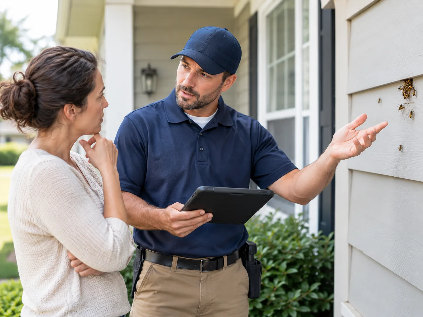Pest Control Vera, OK FAQs