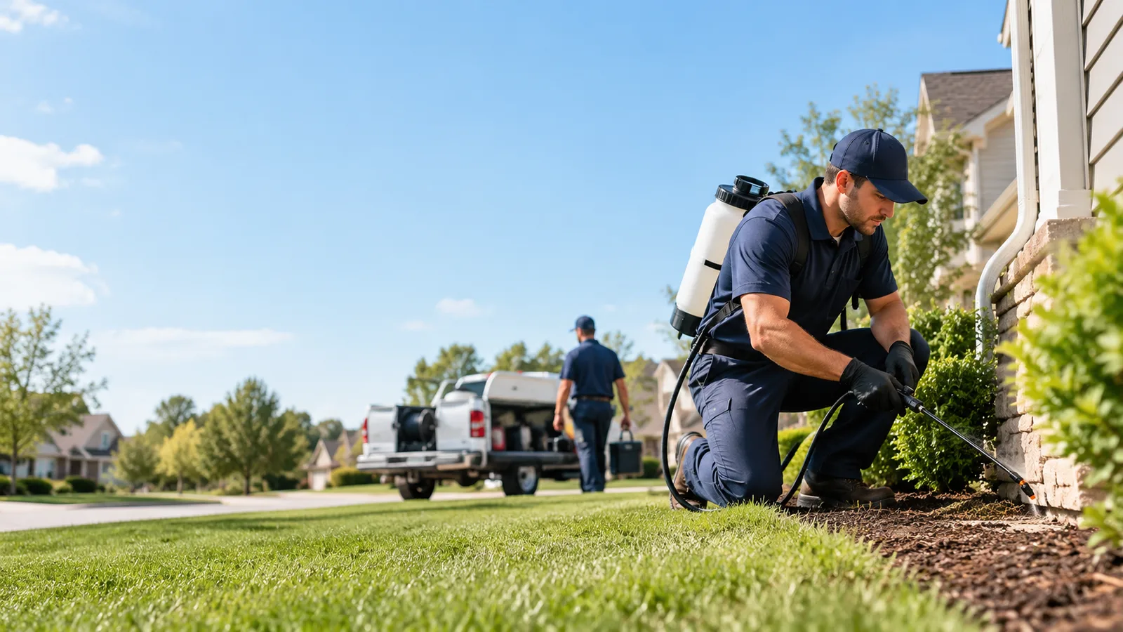 Pest Control in Vera, OK near me